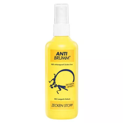 ANTI BRUMM Flåtstopspray, 150 ml