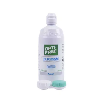 Optifree Puremoist opløsning, 300 ml