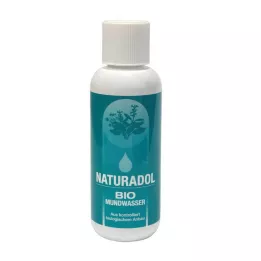 NATURADOL Økologisk mundskyllevæske, 250 ml