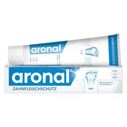 Aronal tyggegummi beskyttelse tandpasta, 75 ml