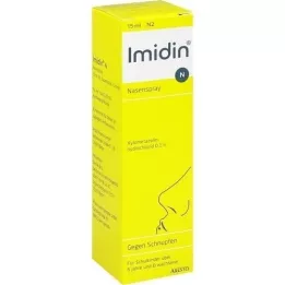 IMIDIN N Næsespray, 15 ml