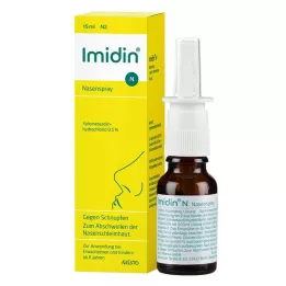 IMIDIN N Næsespray, 15 ml
