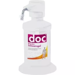 DOC IBUPROFEN Dispenser/base til smertegel, 1 stk