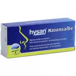 HYSAN Nasal salve, 5 g