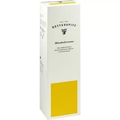 RETTERSPITZ Muskelcreme, 100 g