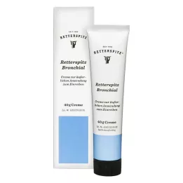 RETTERSPITZ Creme til bronkier, 40 g