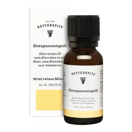 RETTERSPITZ Afslappende olie, 20 ml