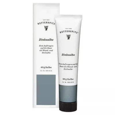 Retterspitz zinksalve, 40 g