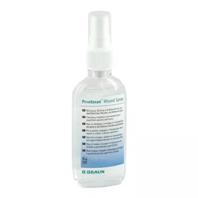 Prontosan sårspray, 75 ml