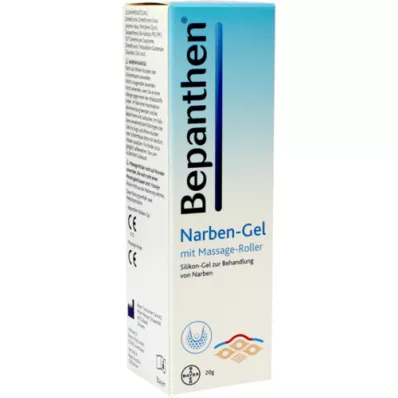 BEPANTHEN Ar-gel med massagerulle, 20 g