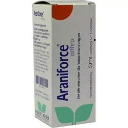 ARANIFORCE arthro-blanding, 50 ml