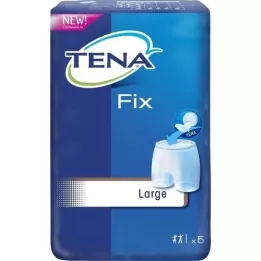 TENA FIX Fikseringsbukser L, 5 stk