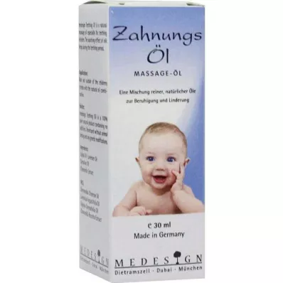 Børneolie olie, 30 ml