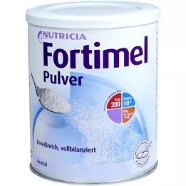 FORTIMEL Neutralt pulver, 335 g