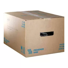 ISOTONISCHE Saltopløsning Fresenius freeflex+, 10X1000 ml