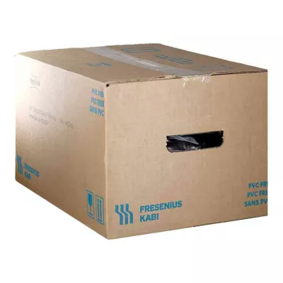Isotonisk saltvandsopløsning Fresenius freeflex +, 10X1000 ml