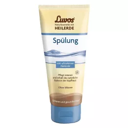 LUVOS Naturkosmetik med balsam af helende ler, 200 ml