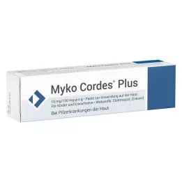 MYKO CORDES PLUS Paste, 25 g
