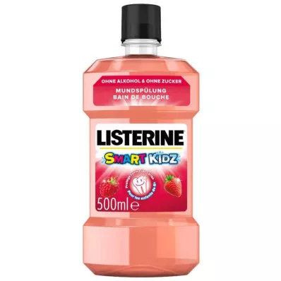Listerine Smart Kidz bærsmagsopløsning, 500 ml