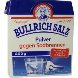 BULLRICH Saltpulver, 200 g