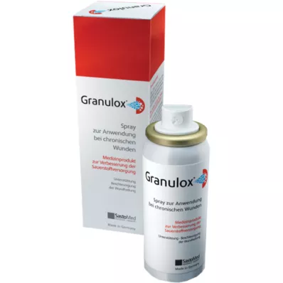 GRANULOX Doseringsspray til gennemsnitligt 30 påføringer, 12 ml