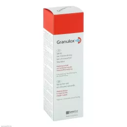 GRANULOX Doseringsspray til gennemsnitligt 30 påføringer, 12 ml