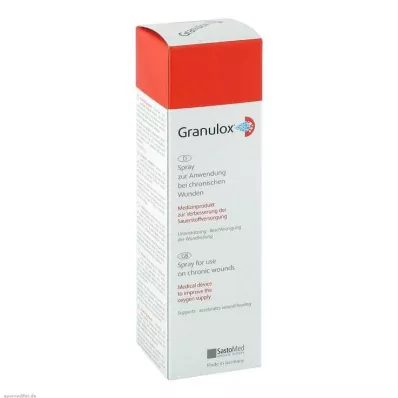 Granulox doseringsspray til gennemsnitligt 30 påføringer, 12 ml