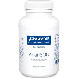 PURE ENCAPSULATIONS Acai 600 kapsler, 90 kapsler