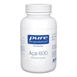 PURE ENCAPSULATIONS Acai 600 kapsler, 90 kapsler