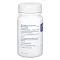 PURE ENCAPSULATIONS Folat 400 kapsler, 90 kapsler