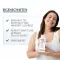 Eucerin DermoCapillaire, beroligende urea shampoo, 250 ml