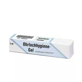 Ørepiercing hygiejnegel, 5 ml