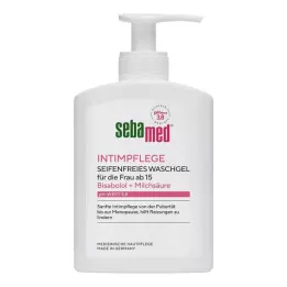 SEBAMED Intim vaskegel, 200 ml