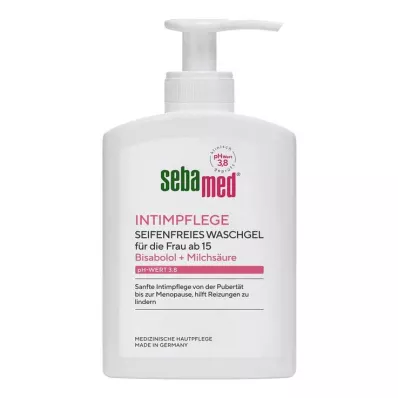 SEBAMED Intim vaskegel, 200 ml