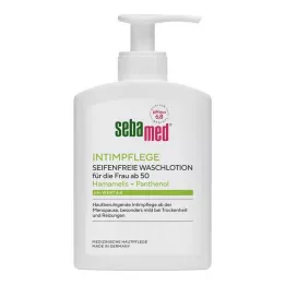 SEBAMED Intimvask-lotion, 200 ml
