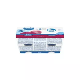 FRESUBIN YOcreme Hindbær, 4X125 g