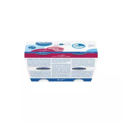 Fresubin Yocreme Hindbær, 4X125 g
