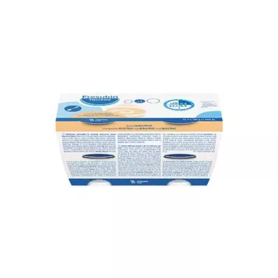 Fresubin Yocreme Abrikos Fersken, 4X125 g