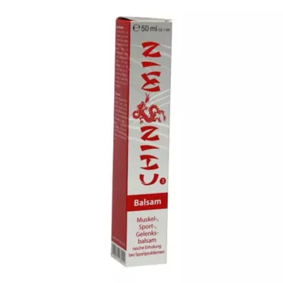 Chin Min Balm, 50 ml