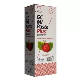 GC MI Paste Plus Jordbær, 40 g