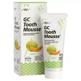 GC Tandmoussemelon, 40 g