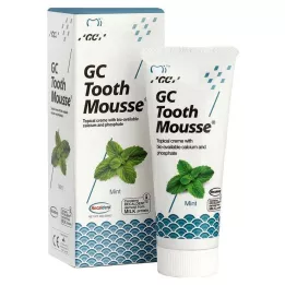 GC Tandmousse Pebermynte, 40 g