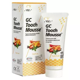 GC Tandmousse til alle frugter, 40 g