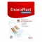 DRACOPLAST vandtætte gipsbånd assorteret, 20 stk