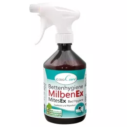 MILBENEX Spray til sengehygiejne, 500 ml