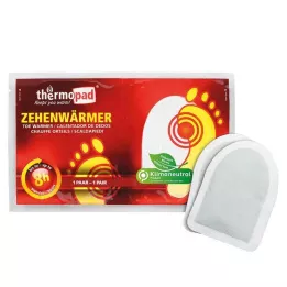 THERMOPAD Tåvarmer, 2 stk