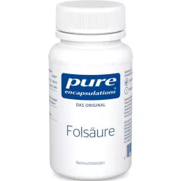 PURE ENCAPSULATIONS Folinsyre-kapsler, 60 stk