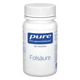 PURE ENCAPSULATIONS Folinsyre-kapsler, 60 stk