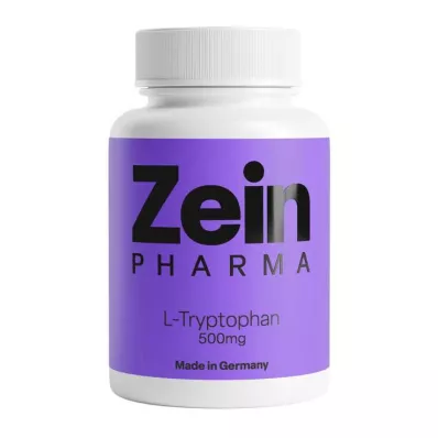 L-Tryptophan 500 mg kapsler, 45 stk