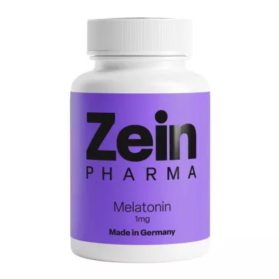 Melatonin 1 mg kapsler, 50 stk